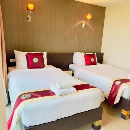 Baan Bangsare Resotel Chonburi