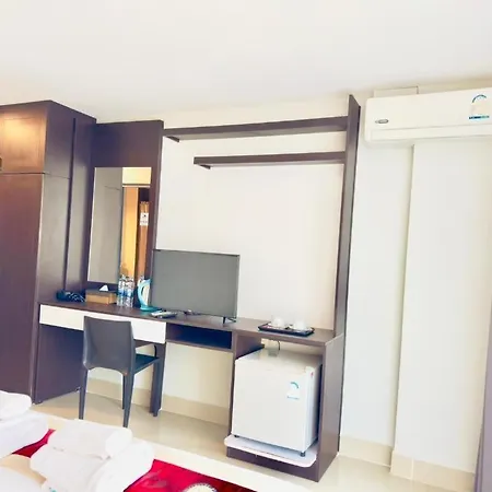Hotel Baan Bangsare Resotel Chonburi Pattaya