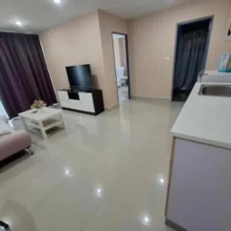 Baan Bangsare Resotel Chonburi 5* Pattaya