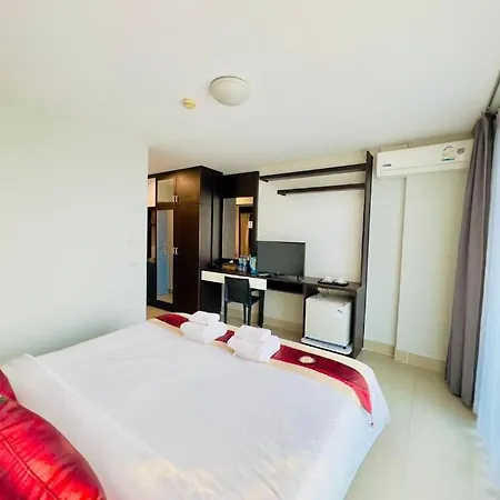 Hotel Baan Bangsare Resotel Chonburi 5*