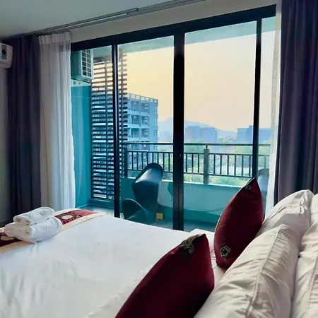 Hotel Baan Bangsare Resotel Chonburi Pattaya