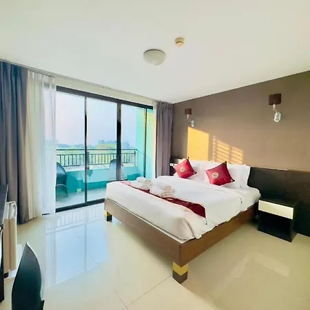 Baan Bangsare Resotel Chonburi