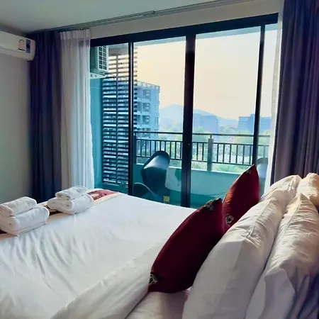 Baan Bangsare Resotel Chonburi Hotel