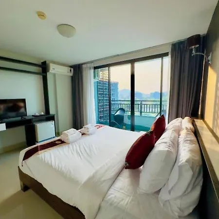 Baan Bangsare Resotel Chonburi Hotel Pattaya