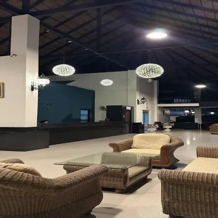 Hotel Baan Bangsare Resotel Chonburi Pattaya