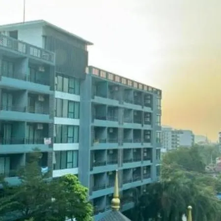 Hotel Baan Bangsare Resotel Chonburi Pattaya