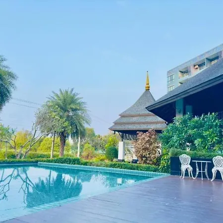 Baan Bangsare Resotel Chonburi 5*