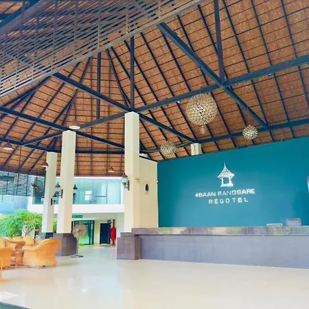 Baan Bangsare Resotel Chonburi