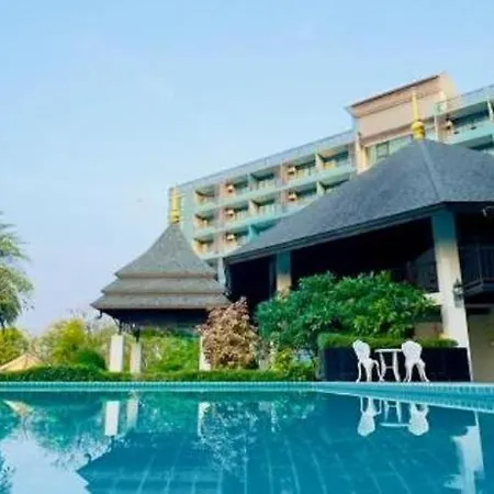 Hotel Baan Bangsare Resotel Chonburi Pattaya