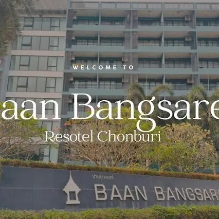 Hotel Baan Bangsare Resotel Chonburi Pattaya