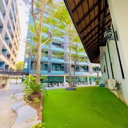 Baan Bangsare Resotel Chonburi Hotel