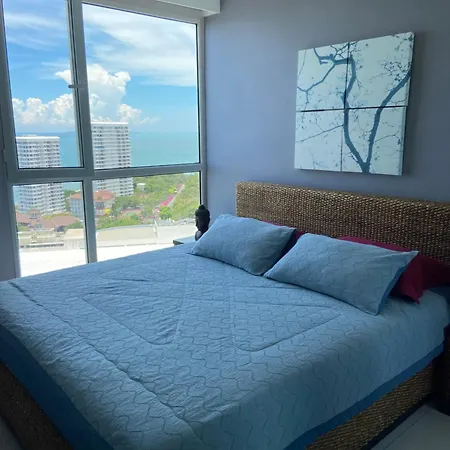 Hill And Super Seaview Apartment *