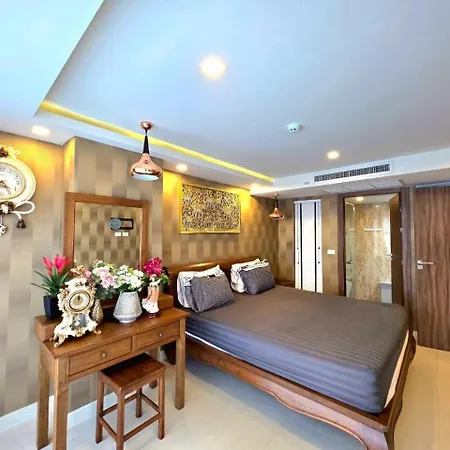 Apartment Grand Avenue Middle Town Pattaya