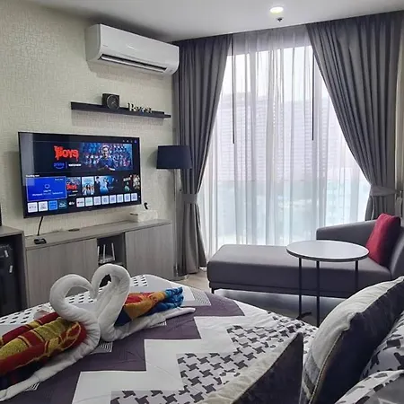 Apartment The Edge - Unique & Luxurious *