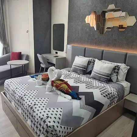 Apartment The Edge - Unique & Luxurious *
