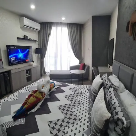 Apartment The Edge - Unique & Luxurious