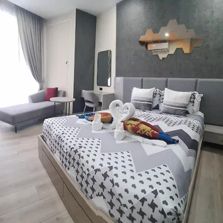 Apartment The Edge - Unique & Luxurious
