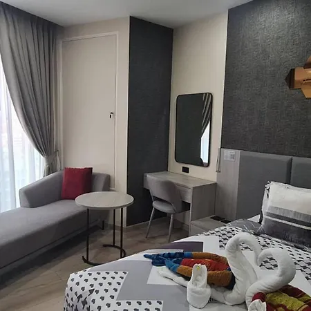 Apartment The Edge - Unique & Luxurious *