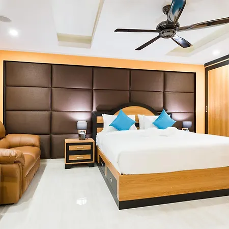 Villa Luxury Pool T1 Near Walking Street 5br 9 Persons