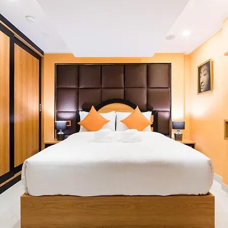 Luxury Pool T1 Near Walking Street 5br 9 Persons