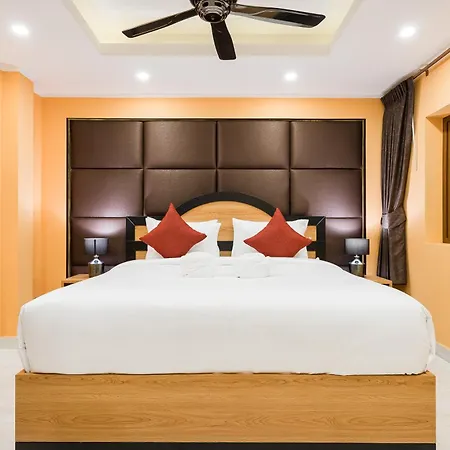 Luxury Pool T1 Near Walking Street 5br 9 Persons Villa *