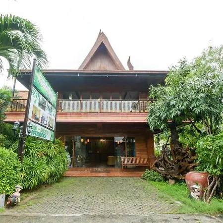 Oyo 324 Deedan 2* Pattaya