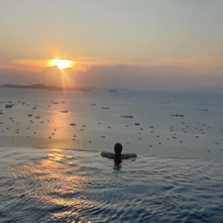 Apartment Centric Sea 2br Near Great Monthly Rate By Pattaya