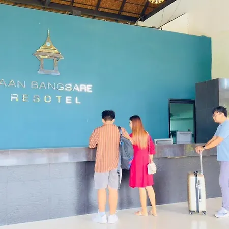 Baan Bangsare Resotel Chonburi