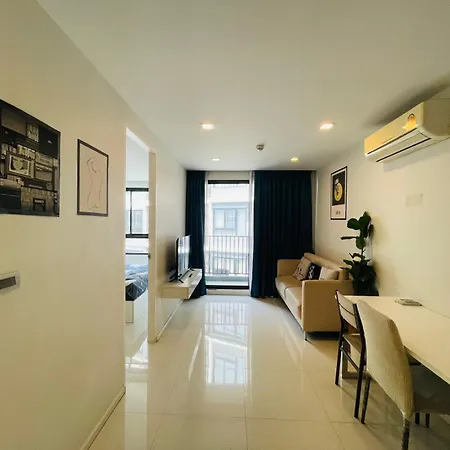 The Urban Attitude & One Bedroom Pattaya