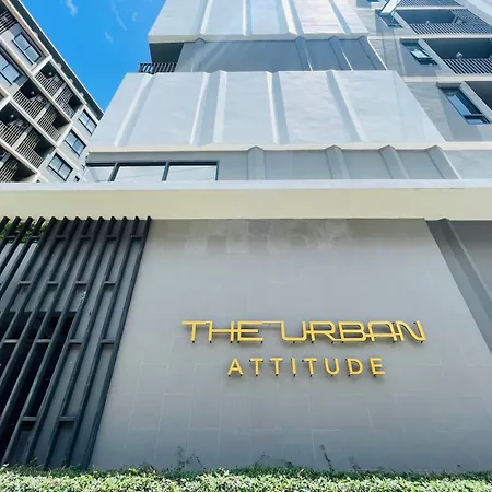 The Urban Attitude & One Bedroom Apartment