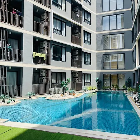 The Urban Attitude & One Bedroom Pattaya