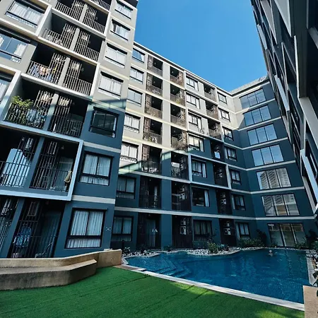 The Urban Attitude & One Bedroom * Pattaya