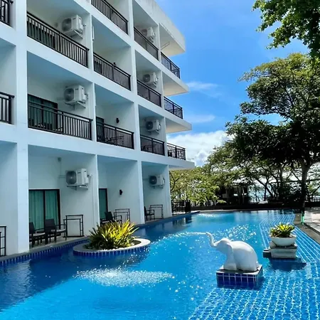 Cosy - Sha Extra 4* Pattaya