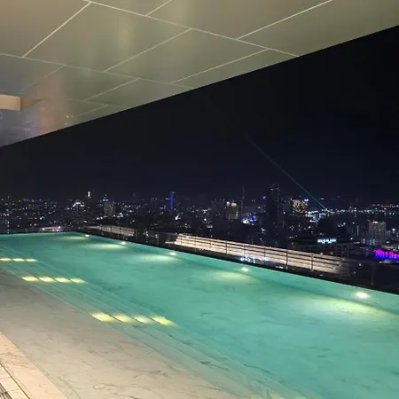 Once 25th Floor With Sea View *