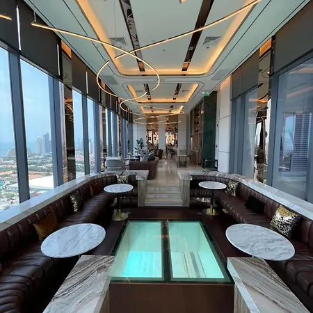 Once 25th Floor With Sea View