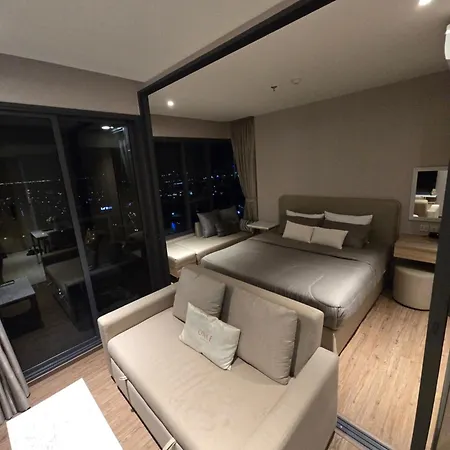 Once 25th Floor With Sea View Apartment *