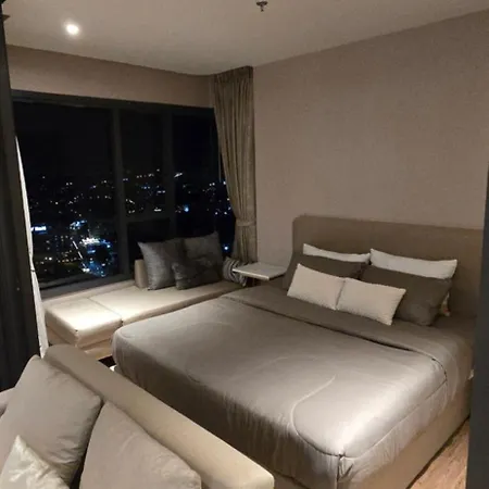 Once 25th Floor With Sea View Pattaya