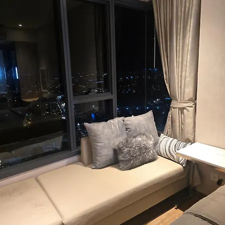 Once 25th Floor With Sea View Apartment Pattaya