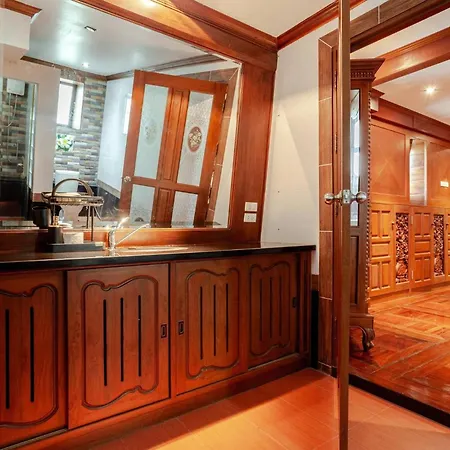 Luxury Iconic Royal Boat Pool North Villa *