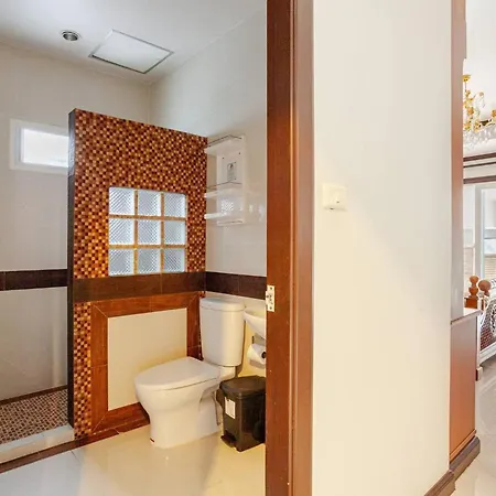 Luxury Iconic Royal Boat Pool North Villa *
