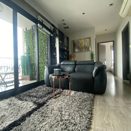 Apartment 2 Bed Beautiful View Of Pattaya