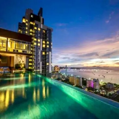 Centric Sea Apartment *
