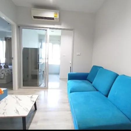 Apartment Centric Sea Pattaya