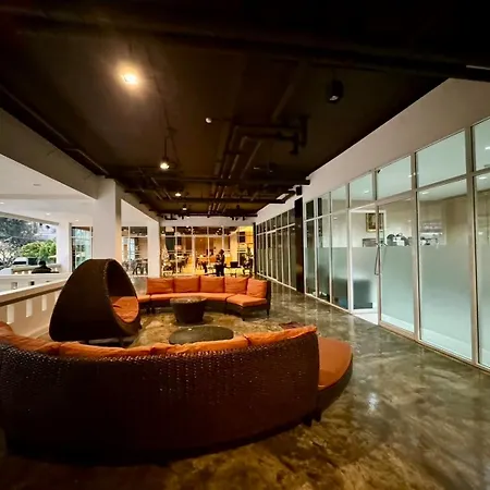 คราวน์พัทยาบีชโฮเทล Pattaya