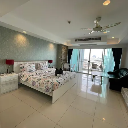 View Talay 6 By Anatolia อพาร์ทเม้น