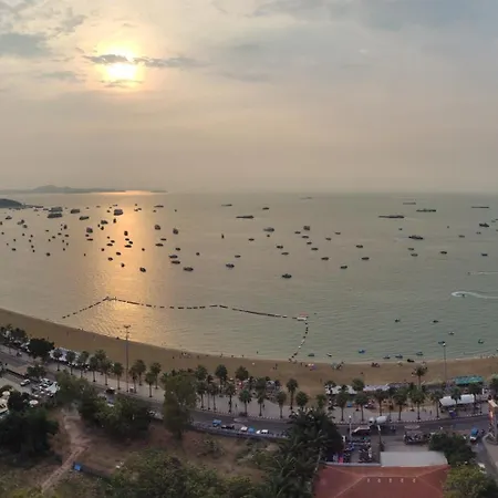 View Talay 6 By Aegean อพาร์ตโฮเทล Pattaya