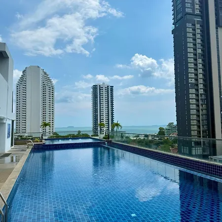 Apartment Laguna Bay 2 Pattaya