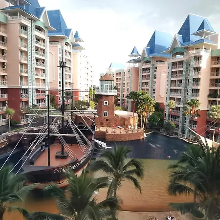 Caribbean Water Park อพาร์ทเม้น *