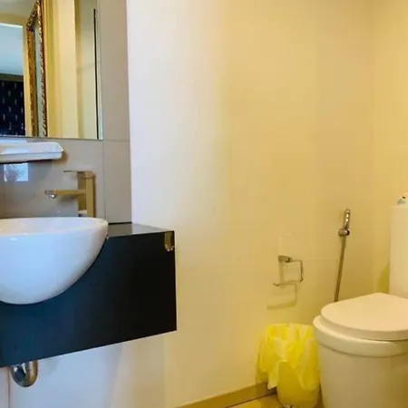 Sea View U14 Apartment Pattaya