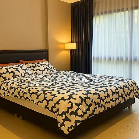 Peaceful Near Walking Street And In The *
